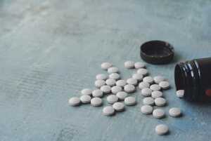 OxyContin pills